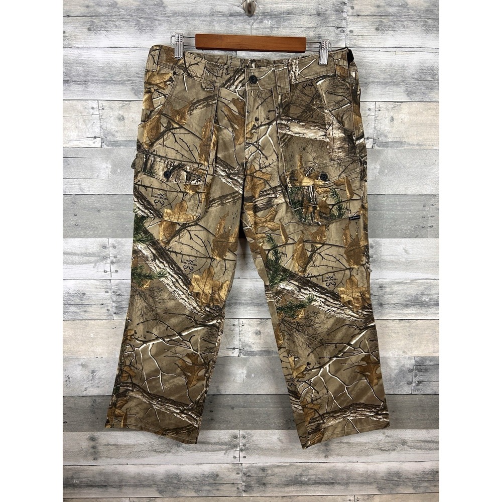 Realtree AP Women's Camo Pants Medium 8-10